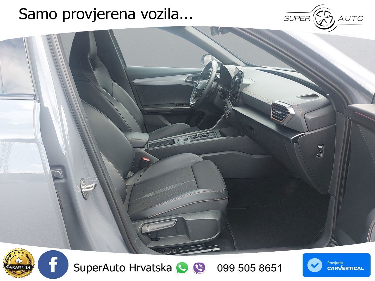 Cupra Formentor 1.4 TSI (245 KS) e-Hybrid DSG VZ LED+GR SJED+ACC