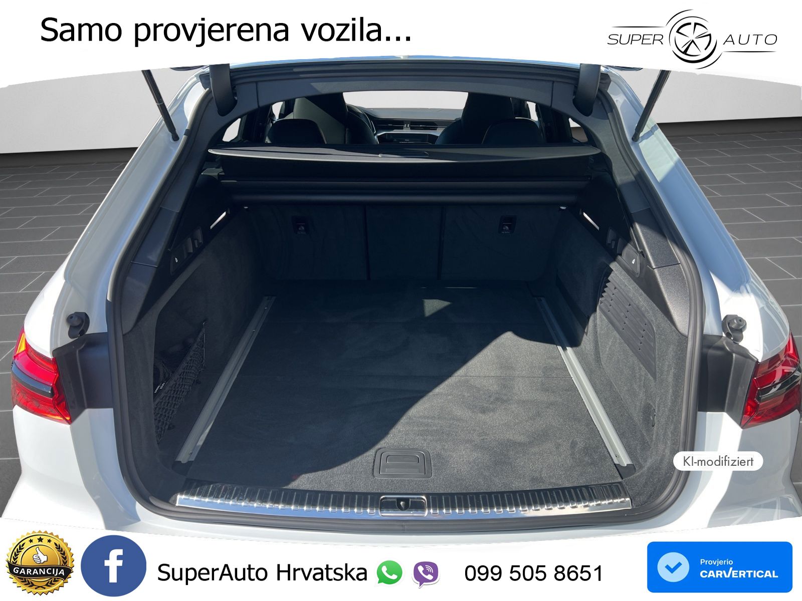Audi RS6 Avant 4.0 TFSI V8 (600 KS) quattro Tiptronic MATRIX+GR SJED+KAM