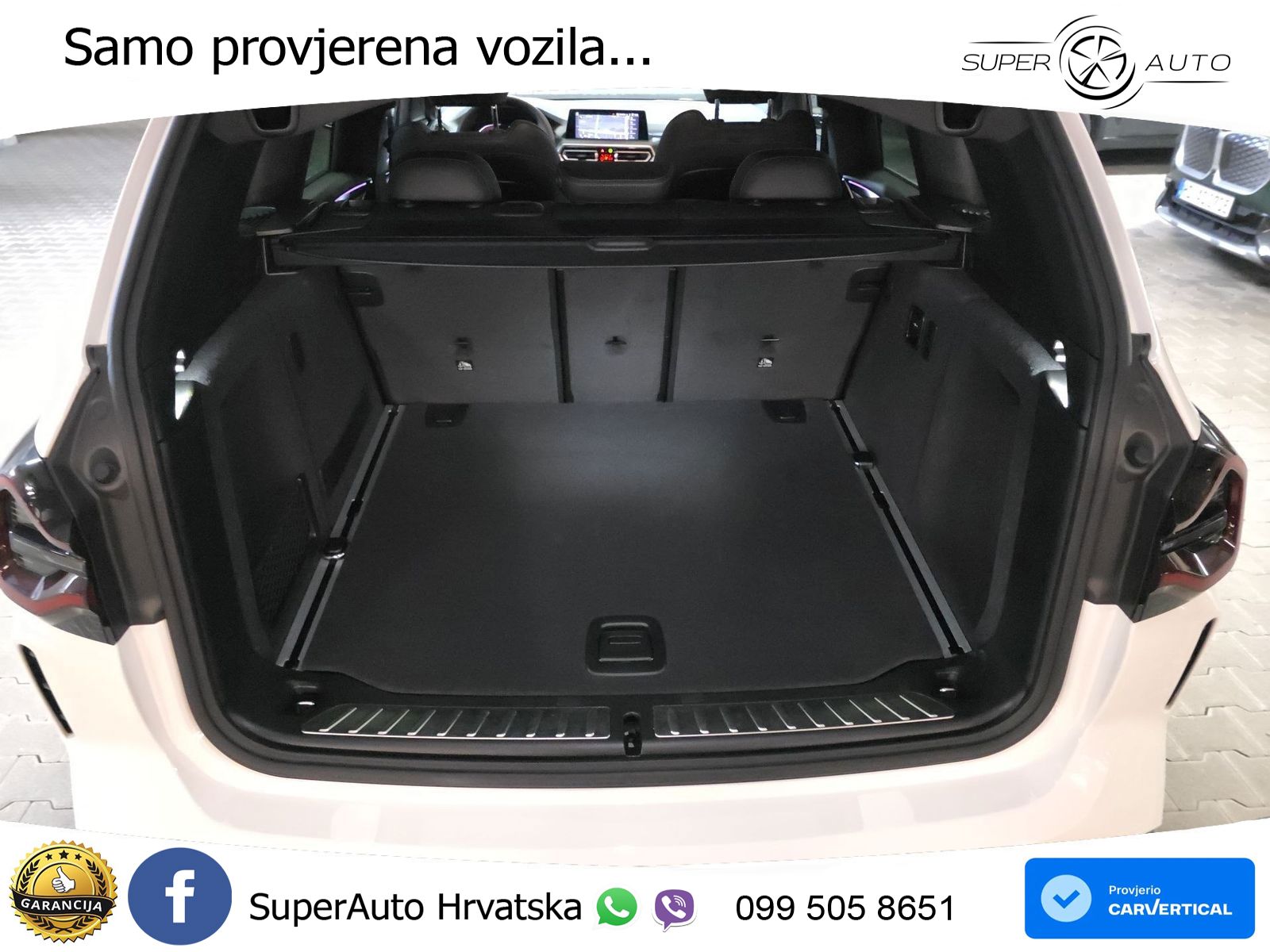 BMW X3 20d xDrive Steptronic M Sport