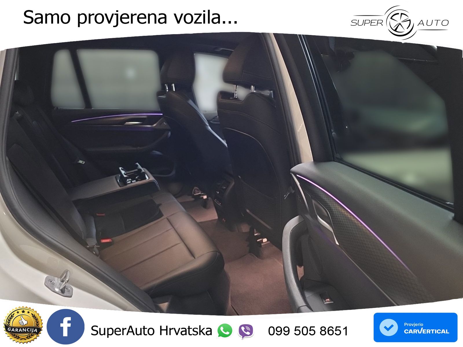 BMW X3 20d xDrive Steptronic M Sport