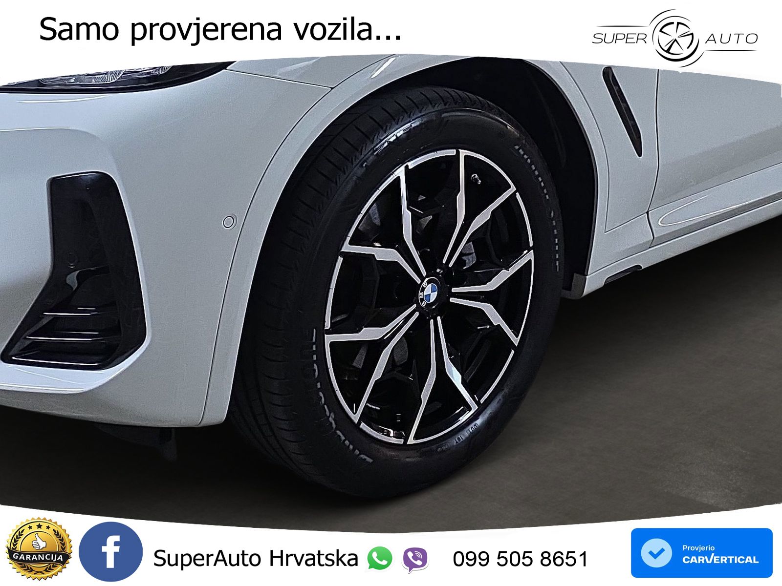 BMW X3 20d xDrive Steptronic M Sport