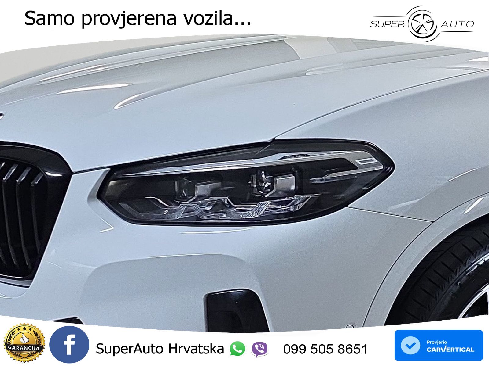 BMW X3 20d xDrive Steptronic M Sport