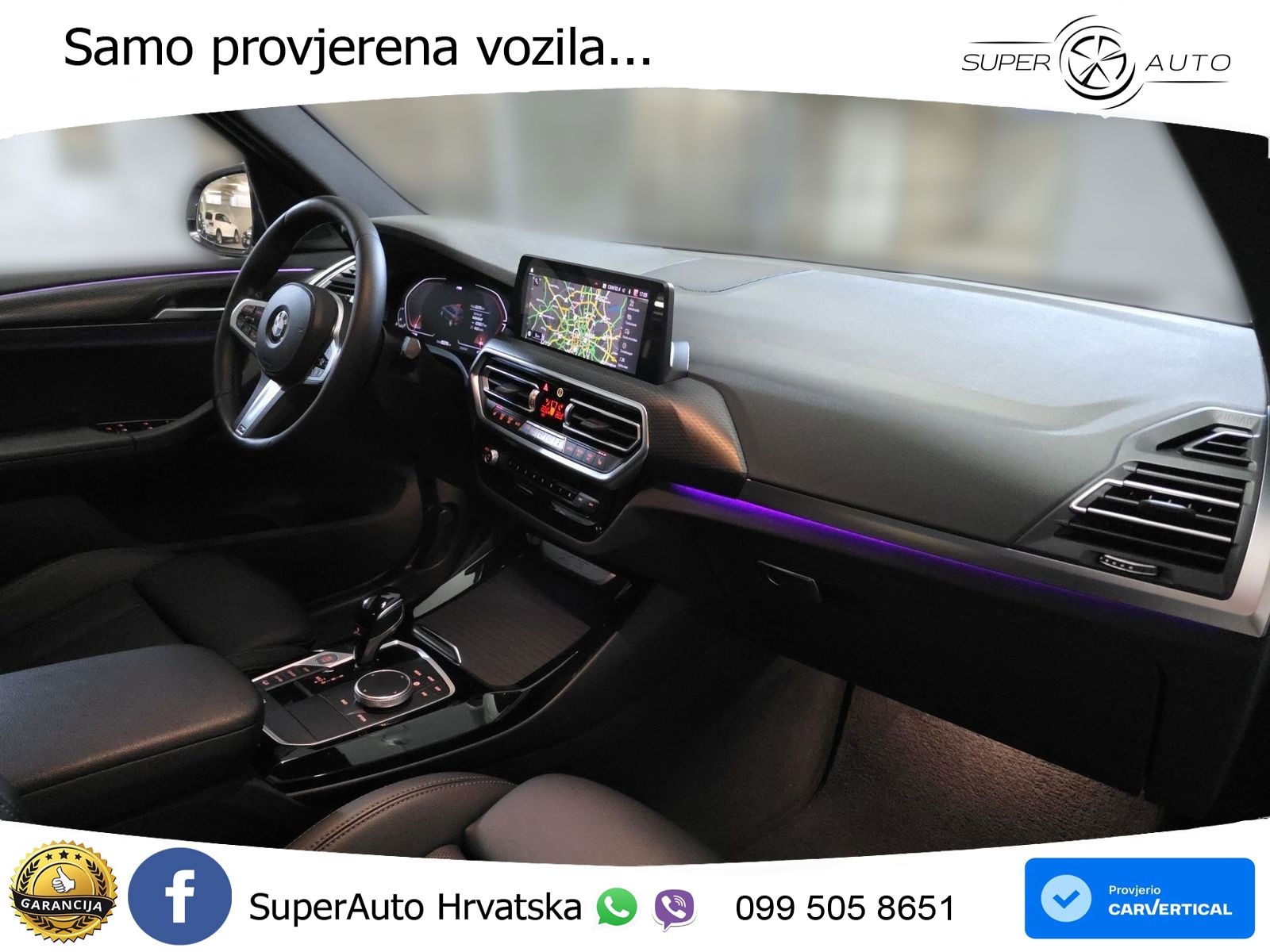 BMW X3 20d xDrive Steptronic M Sport