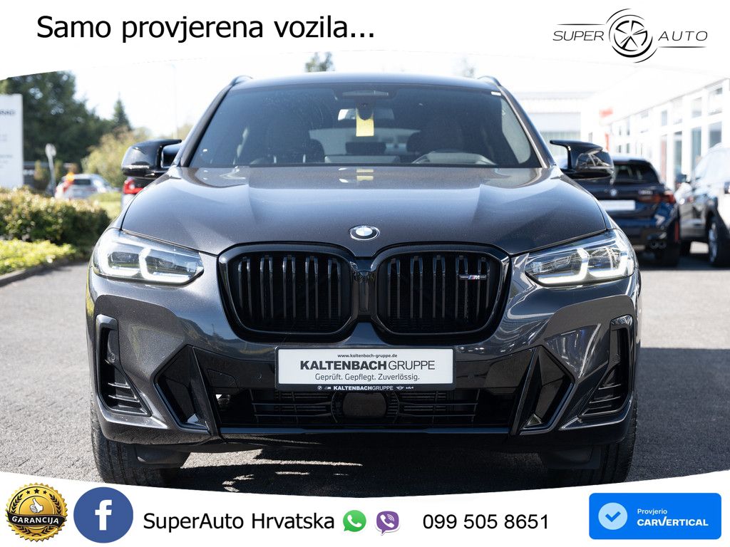 BMW X4 M40i (360 KS) xDrive Steptronic