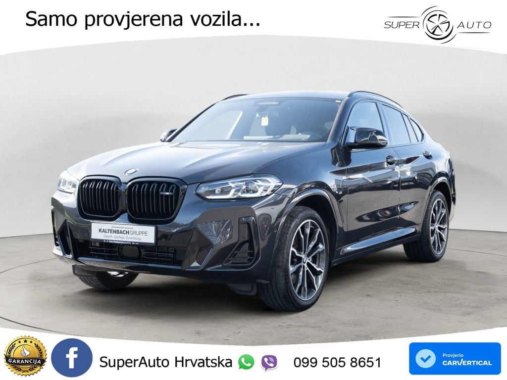 BMW X4 M40i (360 KS) xDrive Steptronic