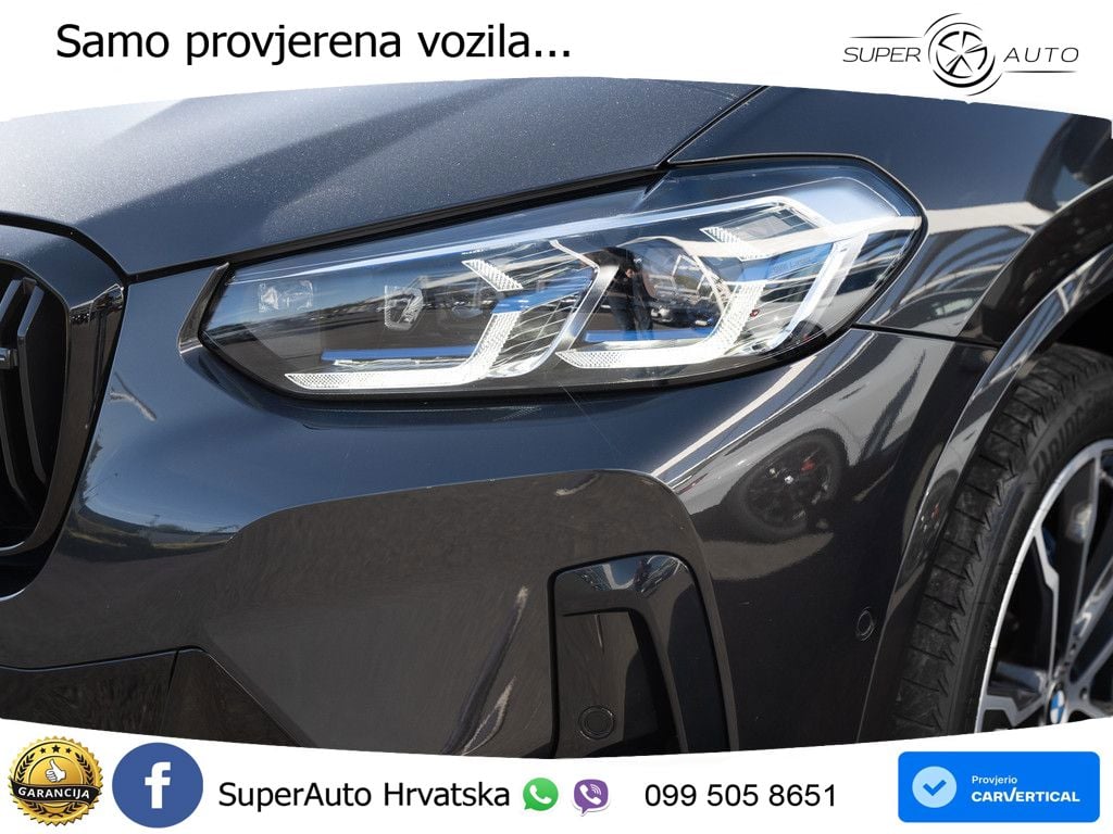 BMW X4 M40i (360 KS) xDrive Steptronic