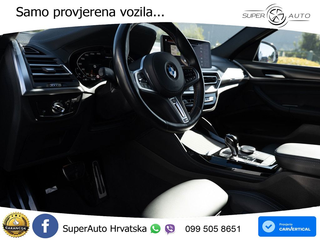 BMW X4 M40i (360 KS) xDrive Steptronic