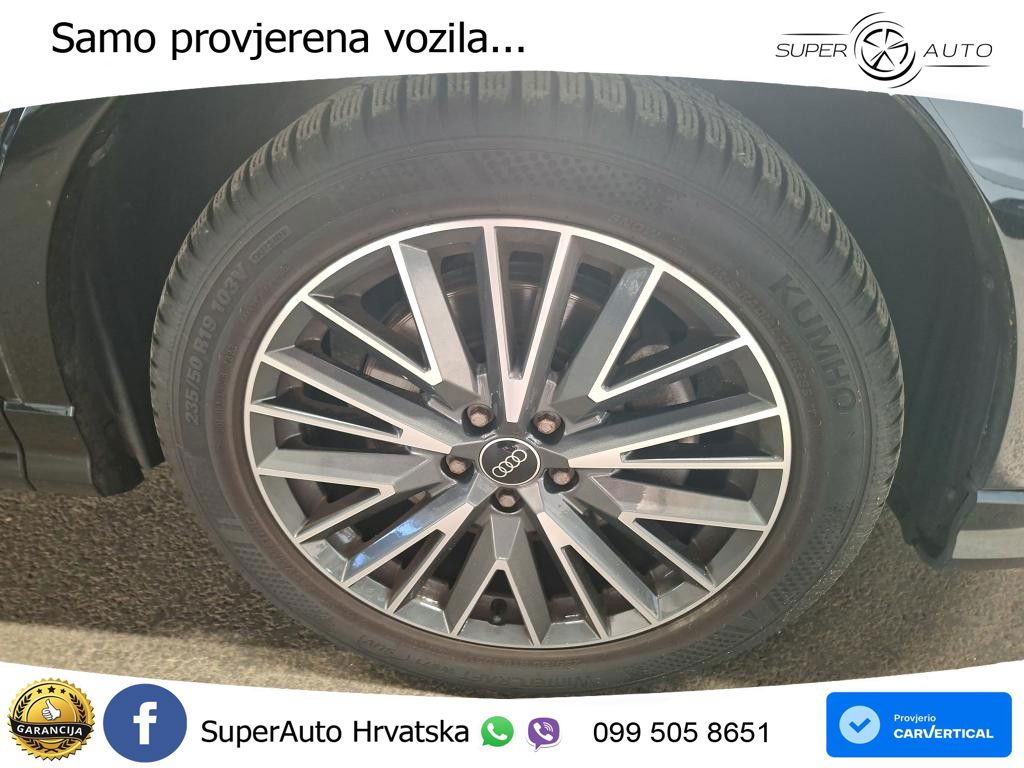 Audi Q3 45 TFSI (245 KS) quattro S tronic S line LED+GR SJED+ACC