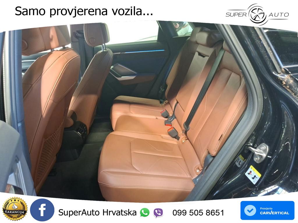 Audi Q3 45 TFSI (245 KS) quattro S tronic S line LED+GR SJED+ACC