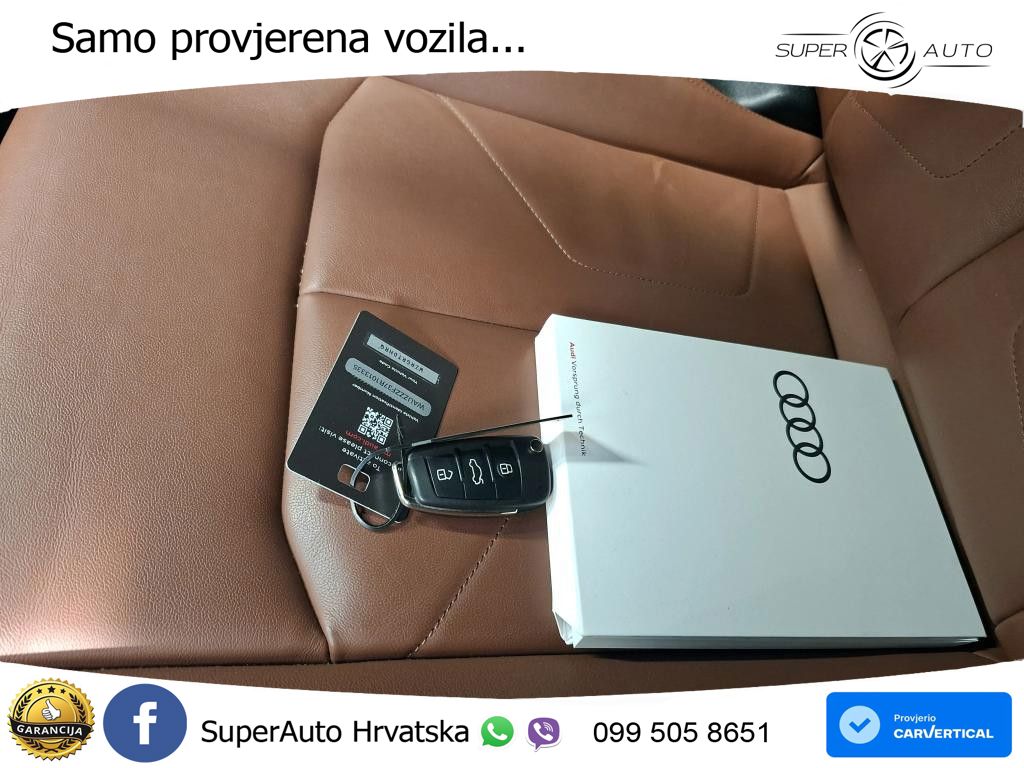 Audi Q3 45 TFSI (245 KS) quattro S tronic S line LED+GR SJED+ACC