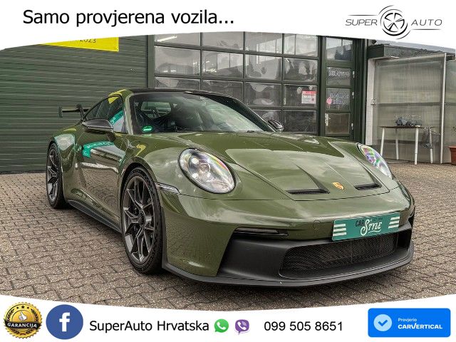 Porsche 911 GT3 4.0 (510 KS) PDK