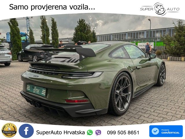 Porsche 911 GT3 4.0 (510 KS) PDK