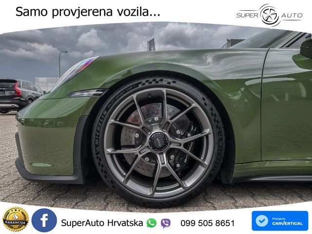 Porsche 911 GT3 4.0 (510 KS) PDK