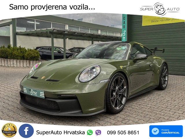 Porsche 911 GT3 4.0 (510 KS) PDK