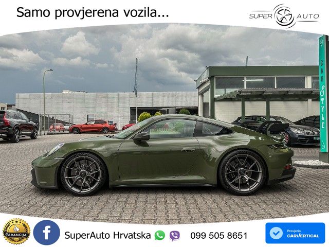 Porsche 911 GT3 4.0 (510 KS) PDK