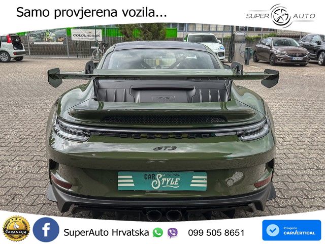 Porsche 911 GT3 4.0 (510 KS) PDK