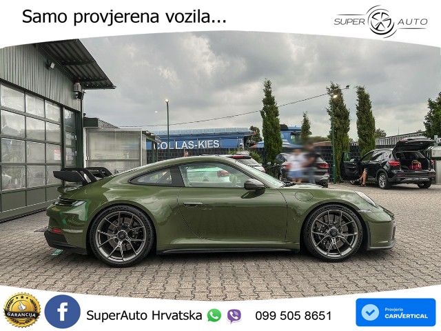 Porsche 911 GT3 4.0 (510 KS) PDK