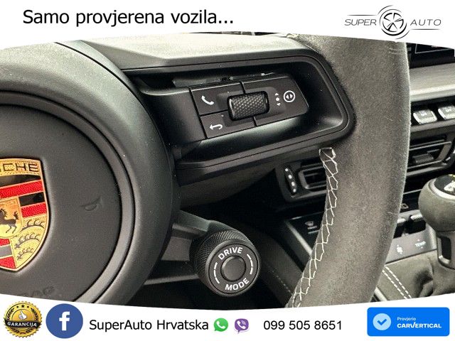 Porsche 911 GT3 4.0 (510 KS) PDK