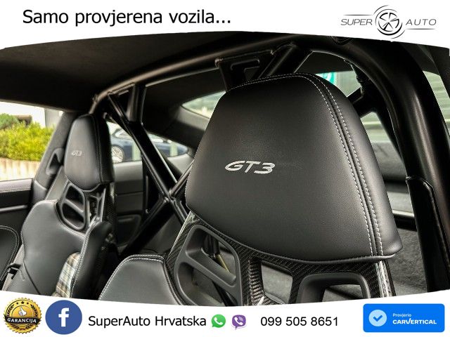Porsche 911 GT3 4.0 (510 KS) PDK