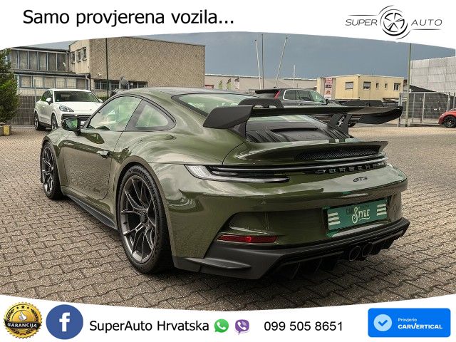 Porsche 911 GT3 4.0 (510 KS) PDK
