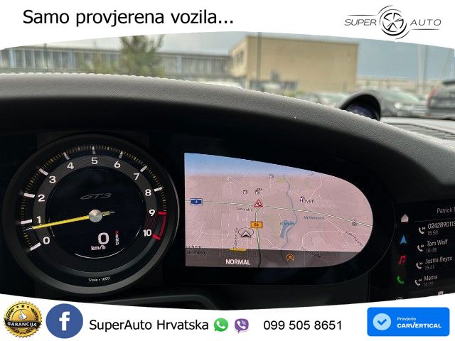 Porsche 911 GT3 4.0 (510 KS) PDK