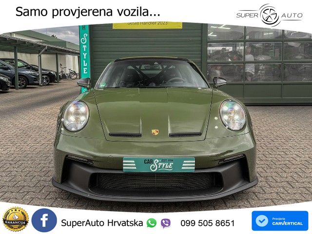 Porsche 911 GT3 4.0 (510 KS) PDK