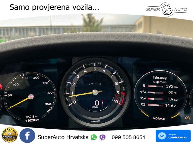 Porsche 911 GT3 4.0 (510 KS) PDK