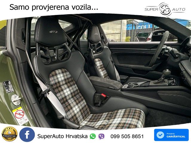 Porsche 911 GT3 4.0 (510 KS) PDK
