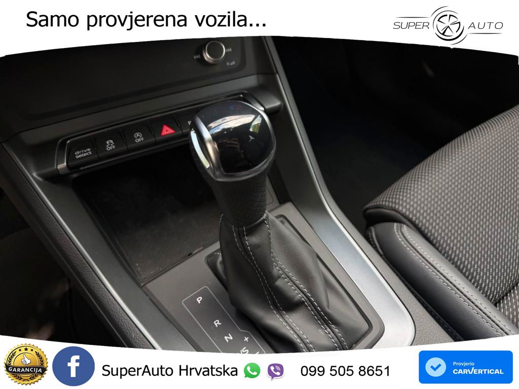 Audi Q3 II Sportback 35 TFSI (150 KS) S tronic