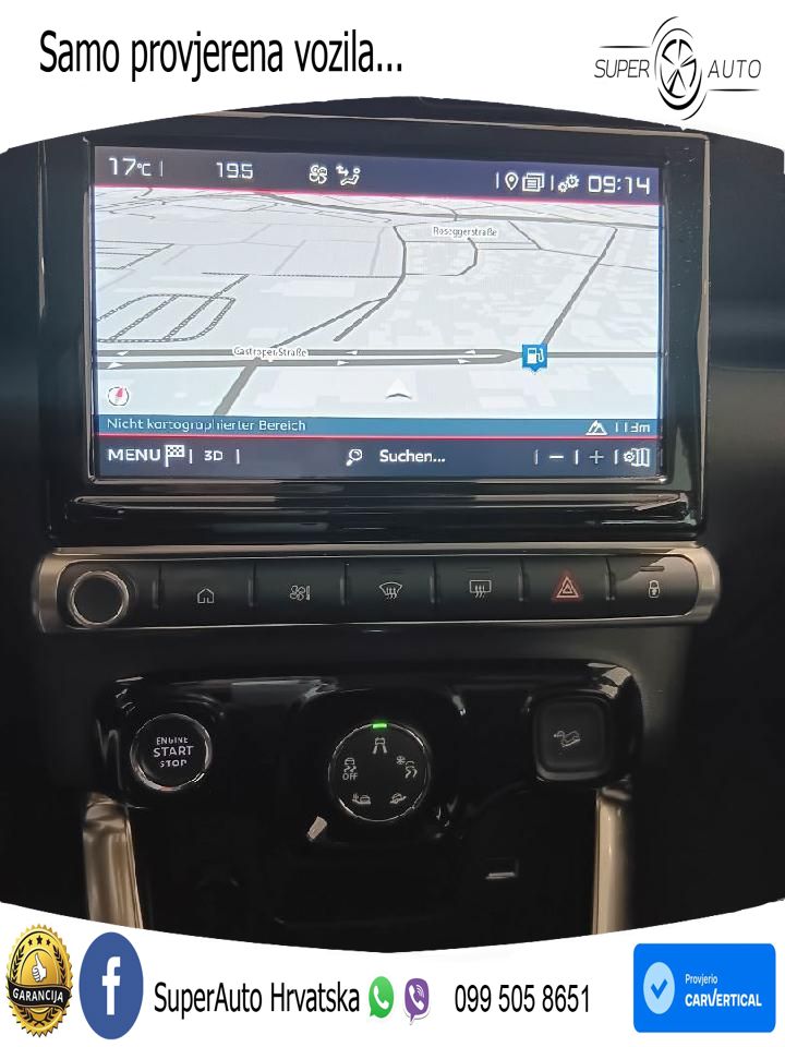 Citroen C3 Aircross 1.2 PureTech (110 KS)