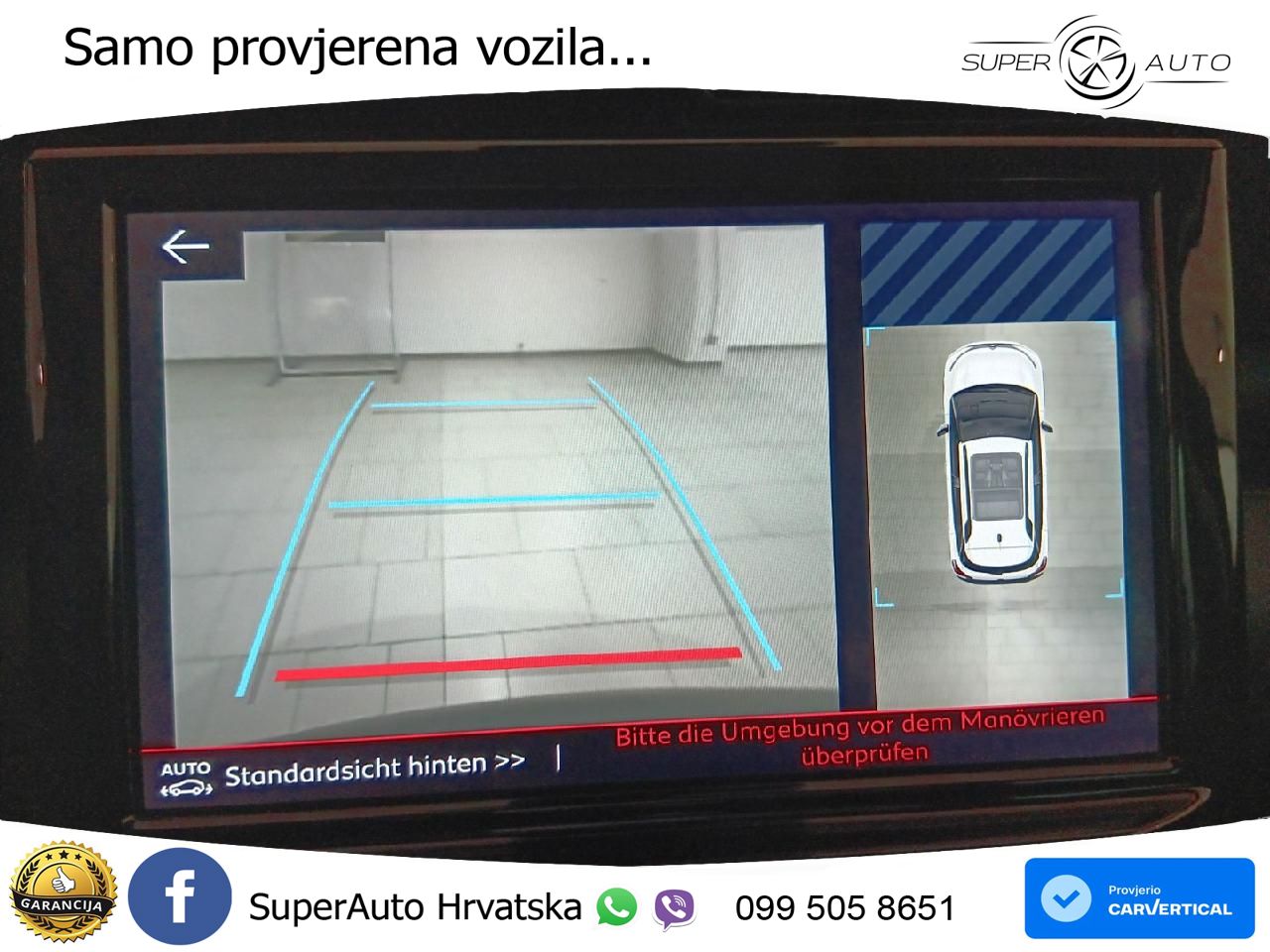 Citroen C3 Aircross 1.2 PureTech (110 KS)