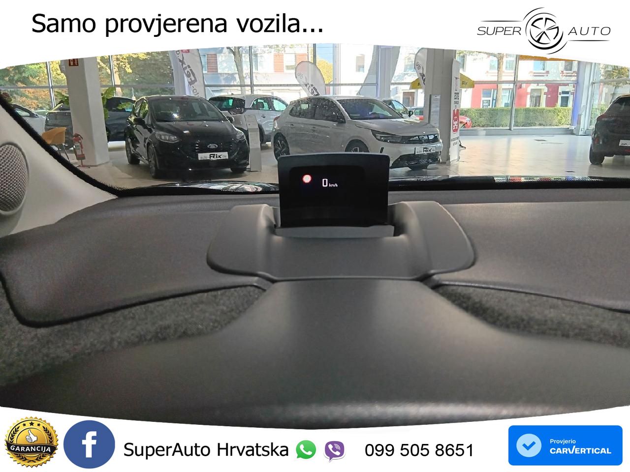 Citroen C3 Aircross 1.2 PureTech (110 KS)