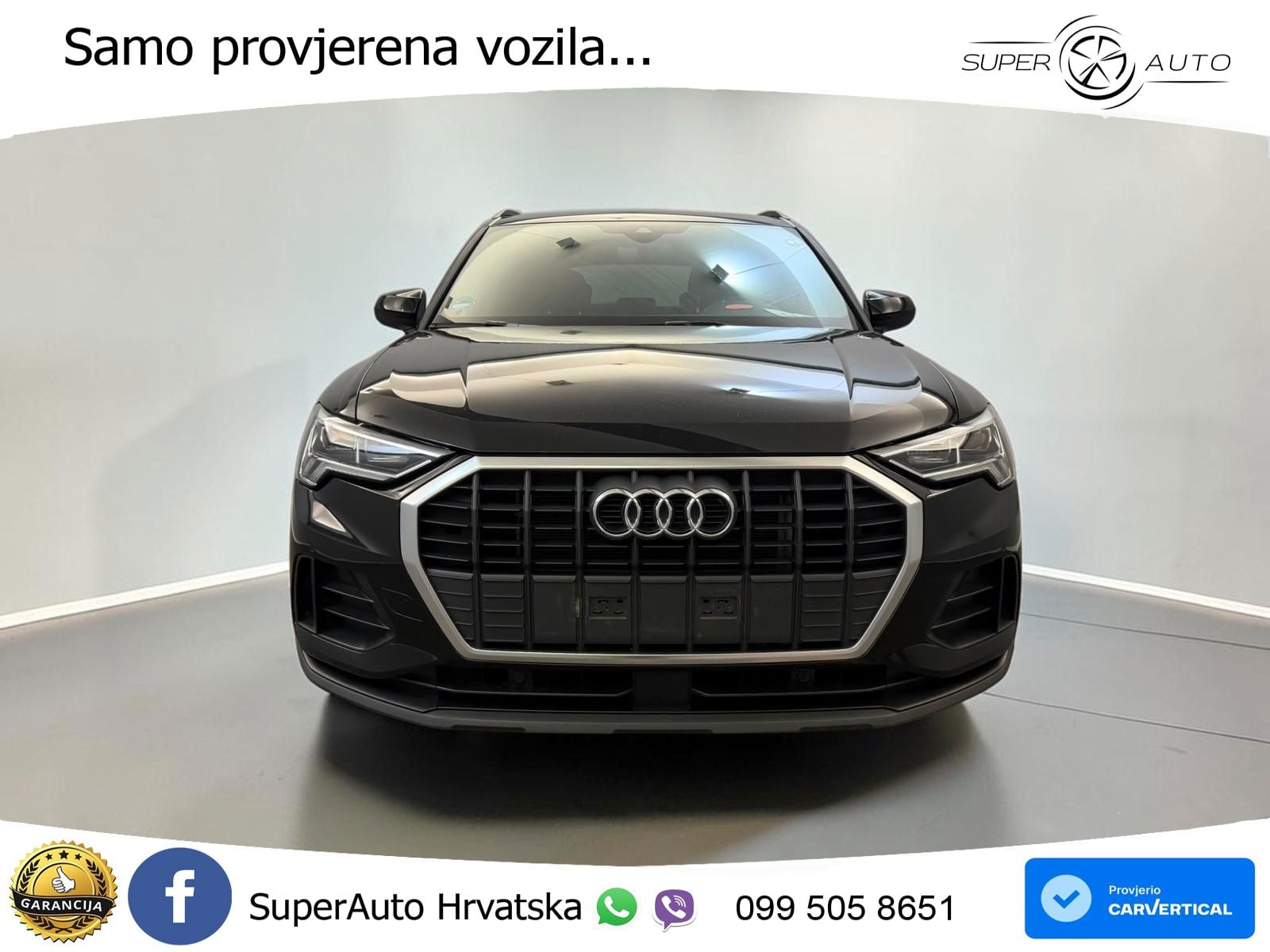 Audi Q3 45 TFSIe (245 KS) S tronic S line LED+GR SJED+ACC