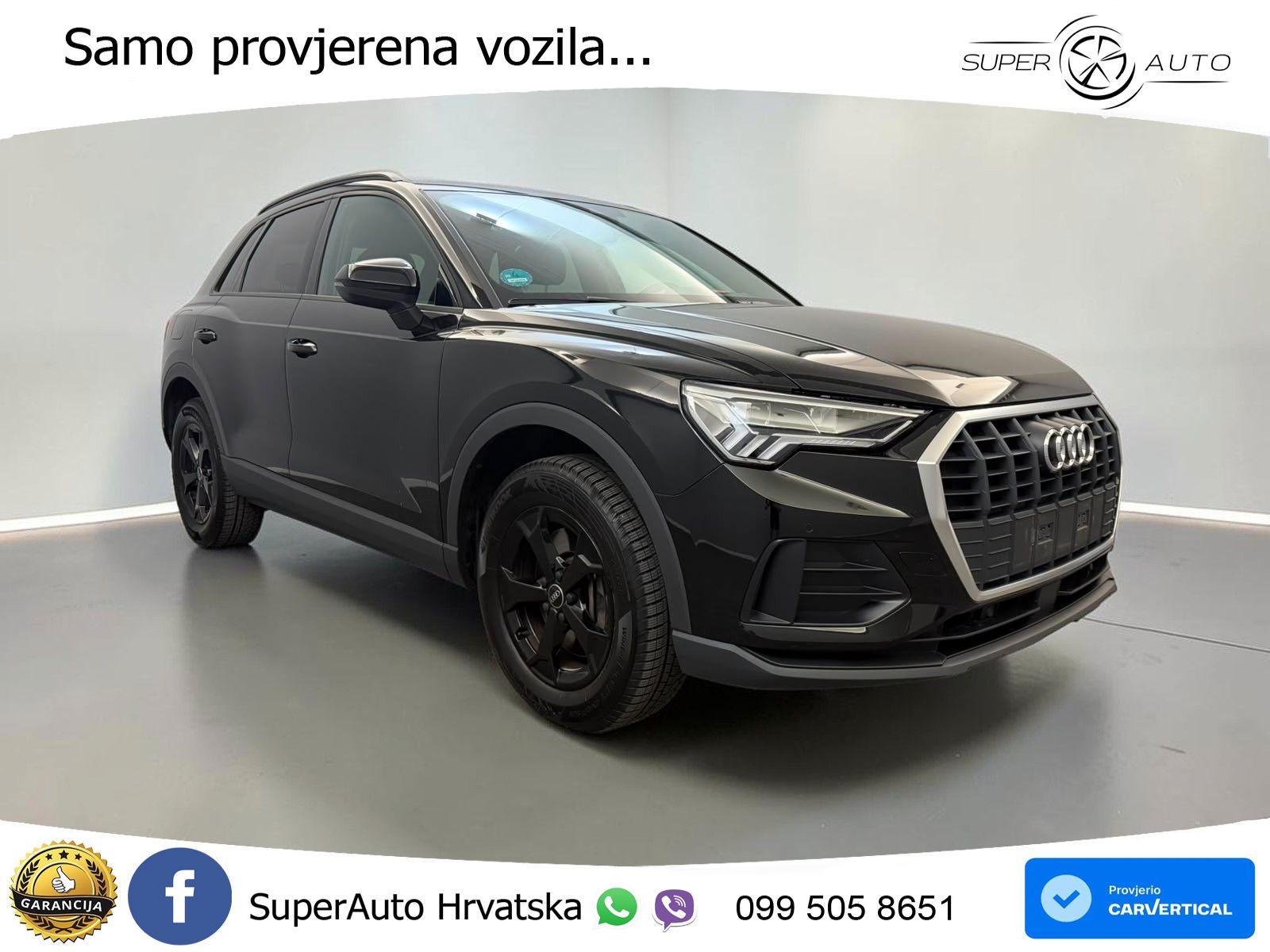 Audi Q3 45 TFSIe (245 KS) S tronic S line LED+GR SJED+ACC