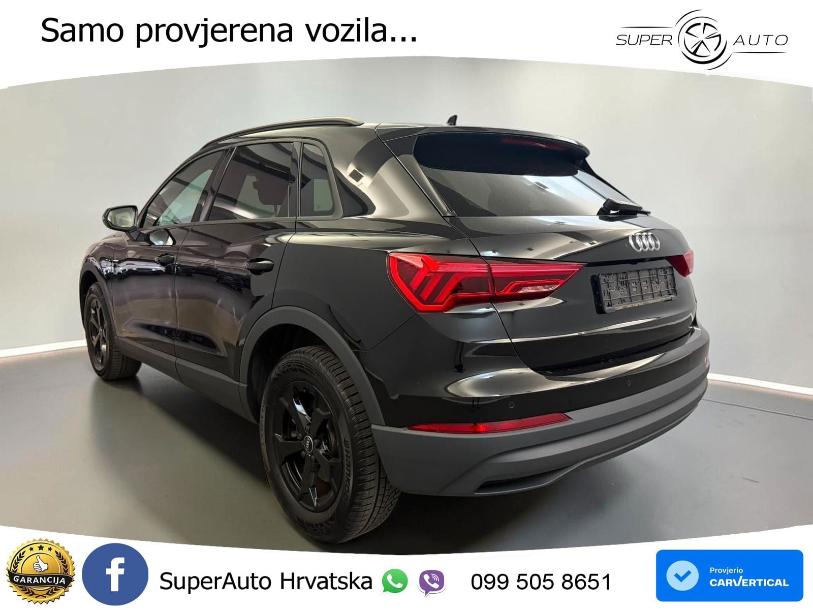 Audi Q3 45 TFSIe (245 KS) S tronic S line LED+GR SJED+ACC