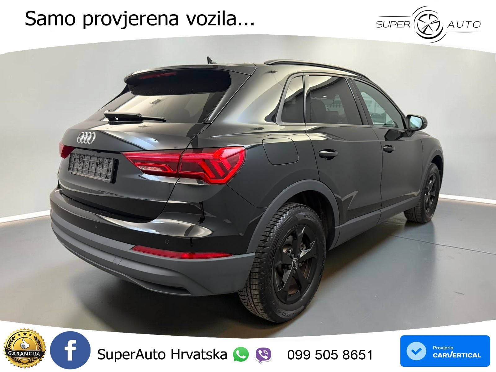 Audi Q3 45 TFSIe (245 KS) S tronic S line LED+GR SJED+ACC