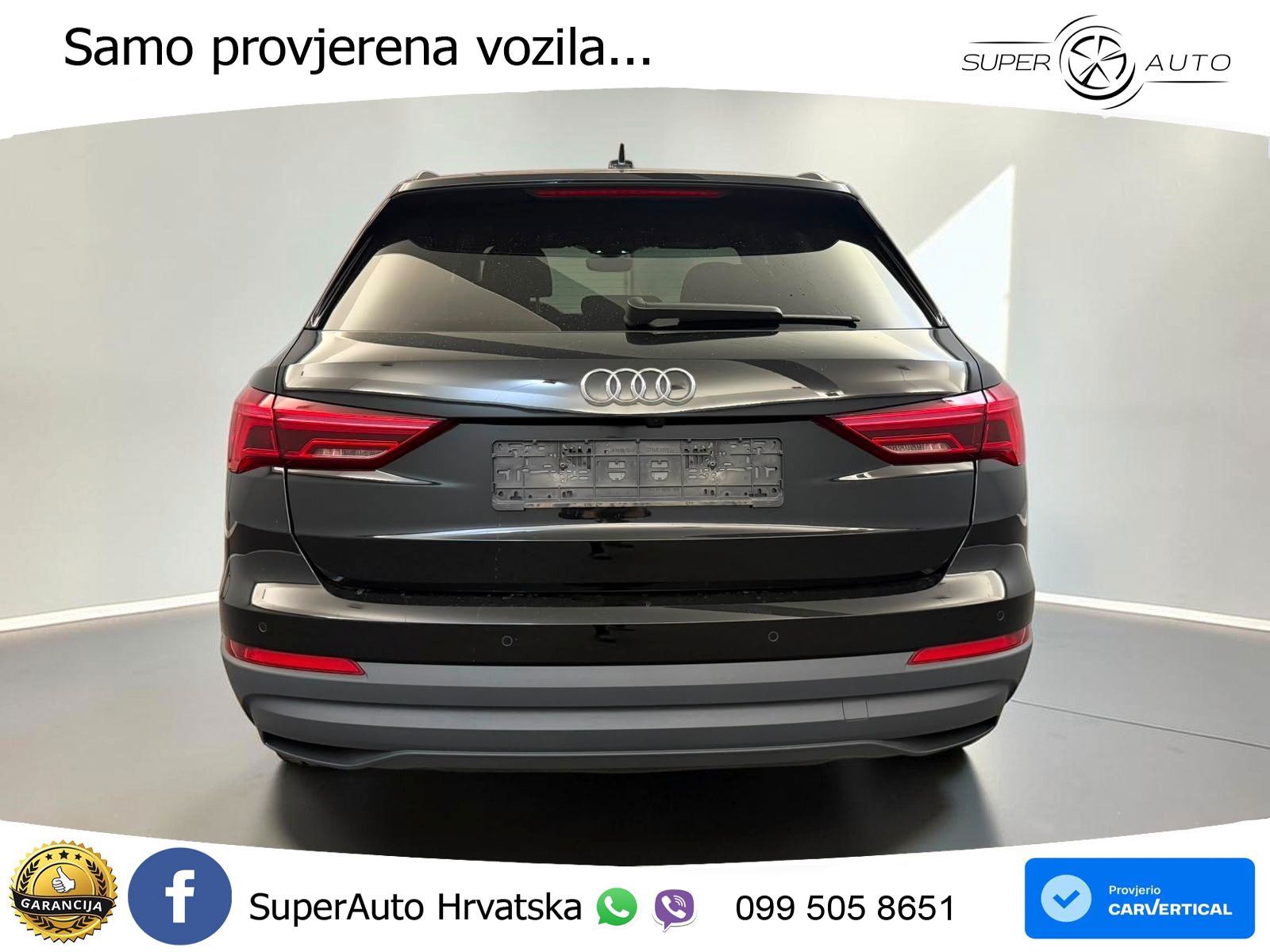 Audi Q3 45 TFSIe (245 KS) S tronic S line LED+GR SJED+ACC