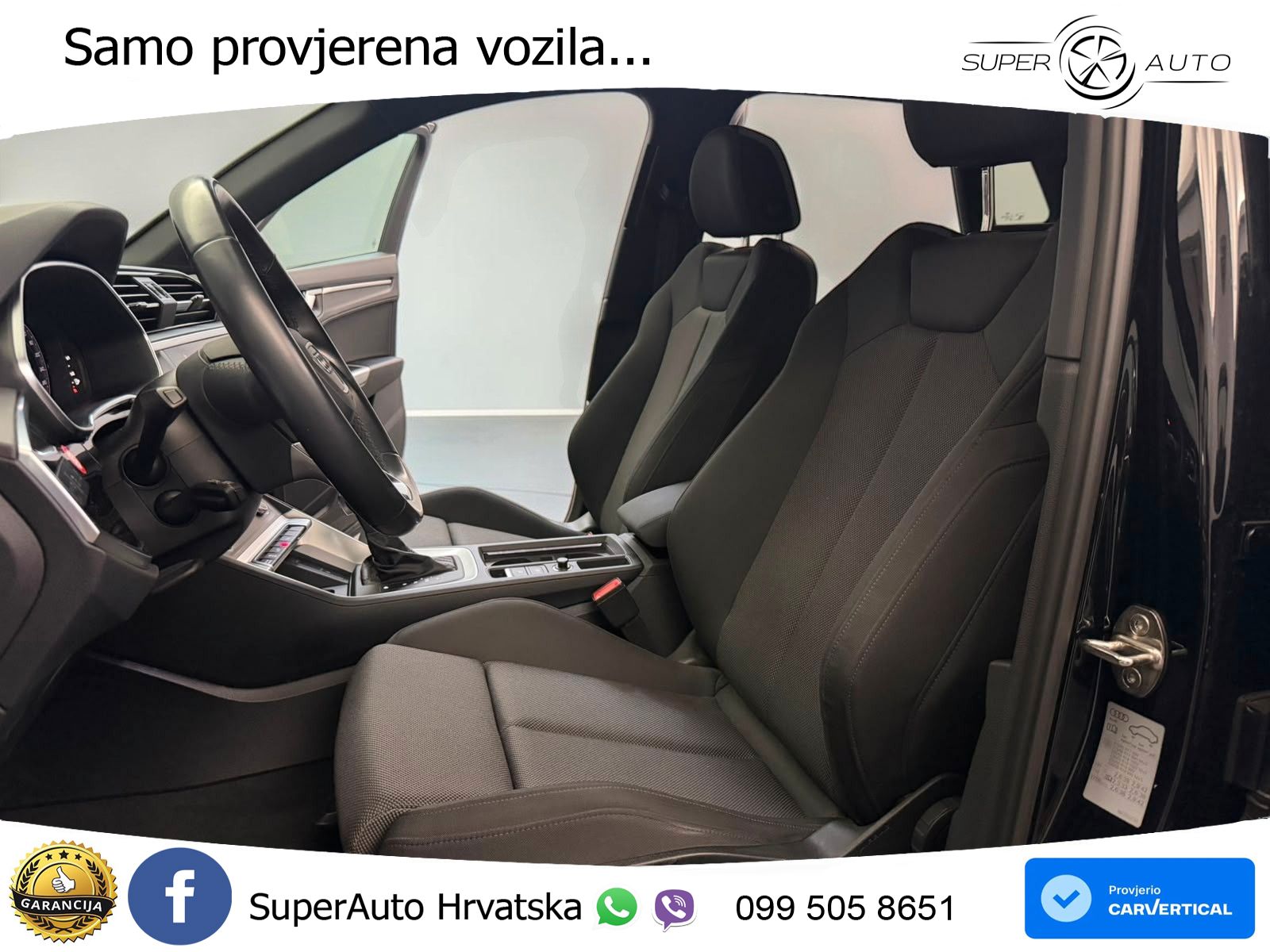 Audi Q3 45 TFSIe (245 KS) S tronic S line LED+GR SJED+ACC