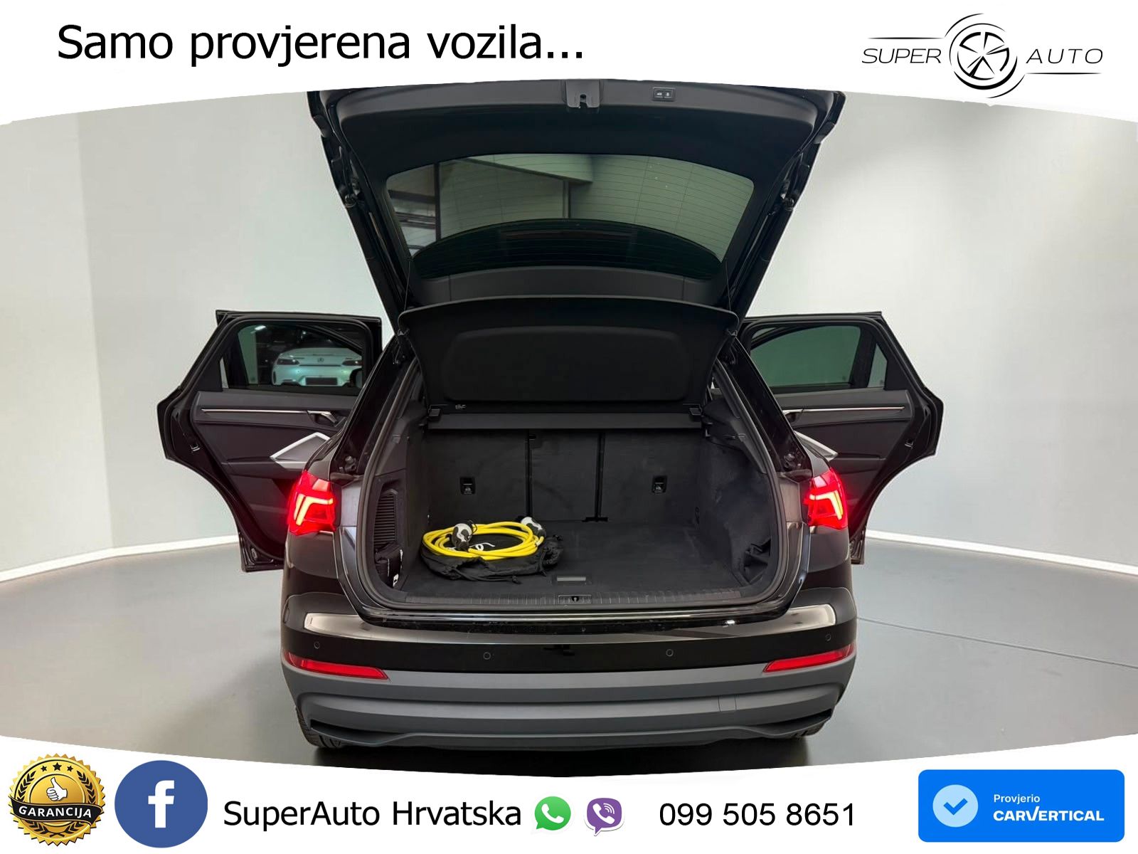Audi Q3 45 TFSIe (245 KS) S tronic S line LED+GR SJED+ACC