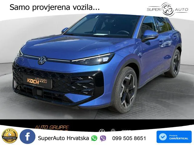 Volkswagen T-Roc II 1.5 eTSI (150 KS)  DSG LED+GR SJED+ACC