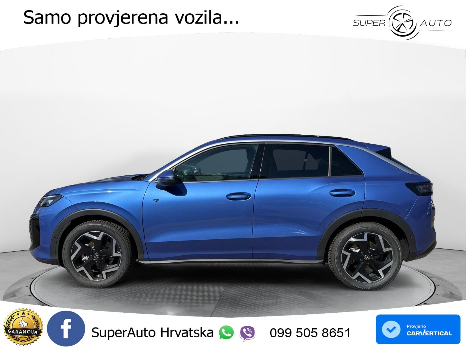 Volkswagen T-Roc II 1.5 eTSI (150 KS)  DSG LED+GR SJED+ACC