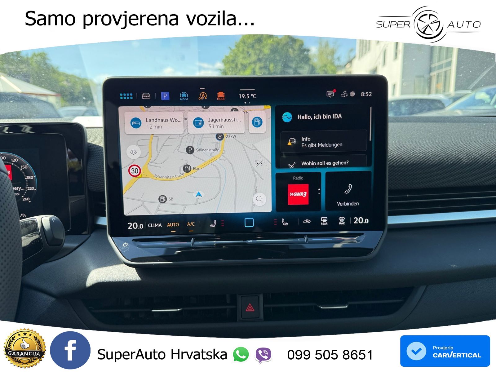 Volkswagen T-Roc II 1.5 eTSI (150 KS)  DSG LED+GR SJED+ACC