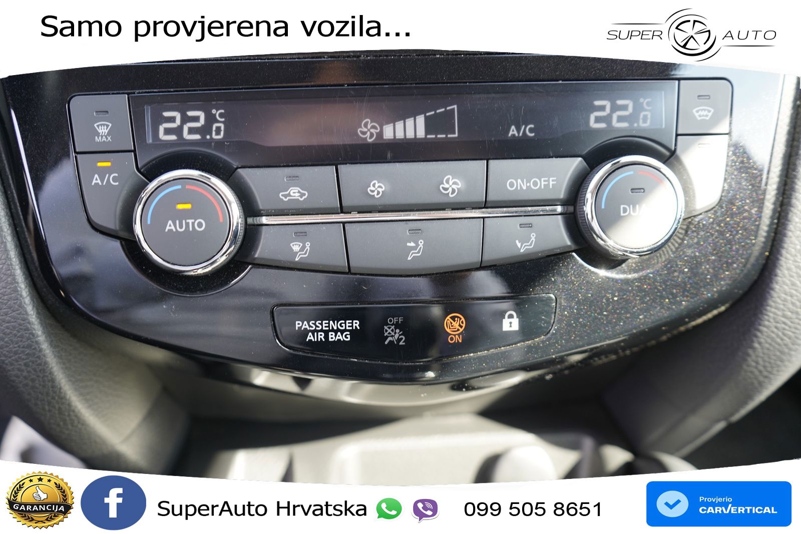 Nissan Qashqai 1.3i (140 KS) Acenta