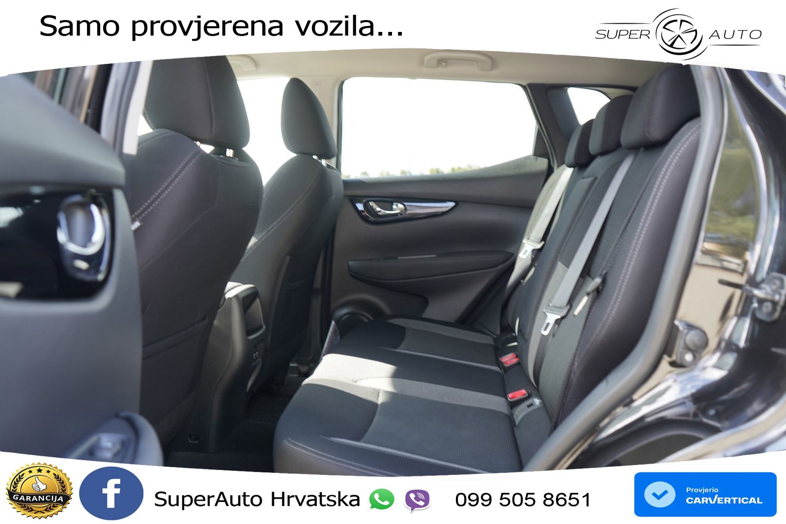 Nissan Qashqai 1.3i (140 KS) Acenta
