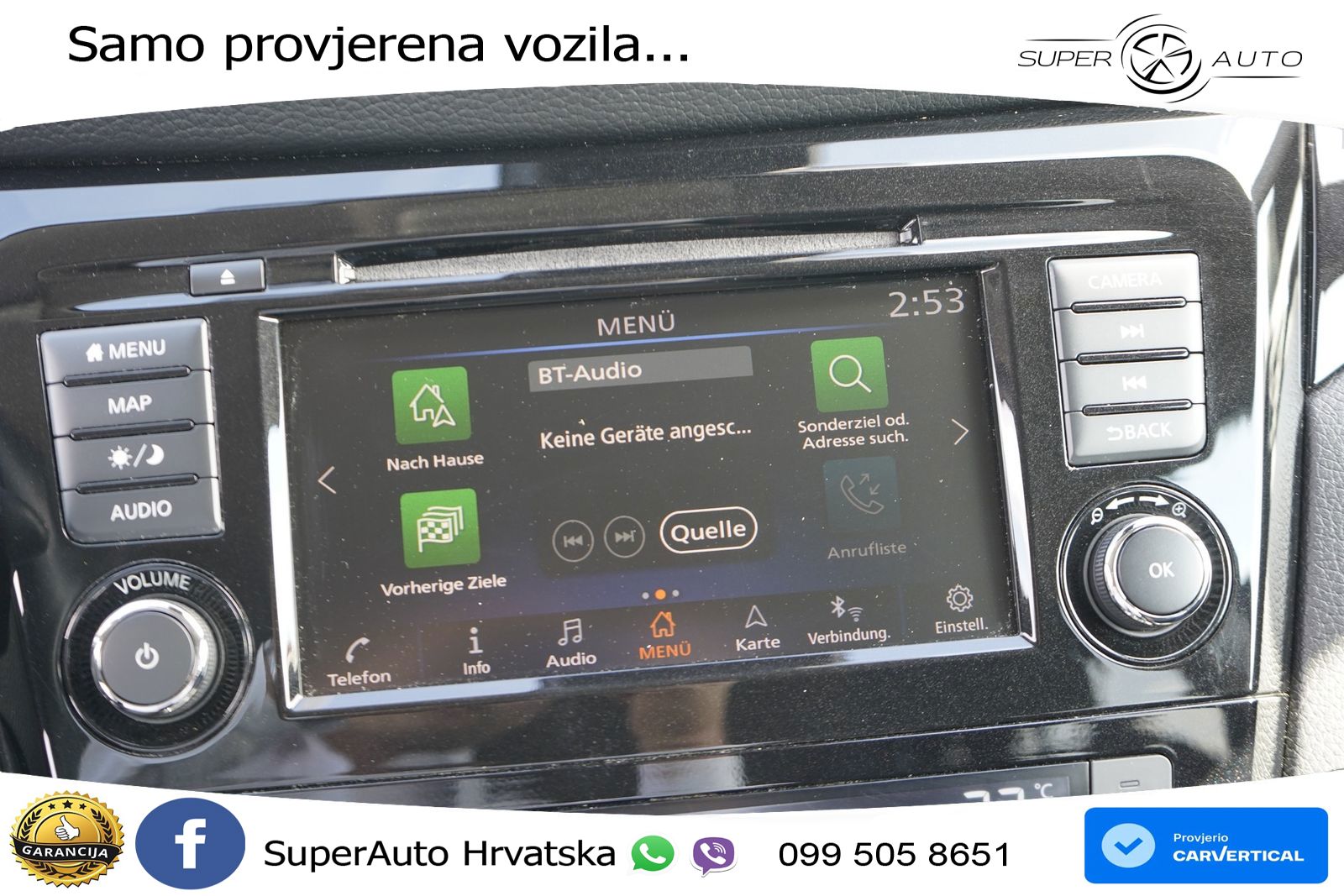 Nissan Qashqai 1.3i (140 KS) Acenta