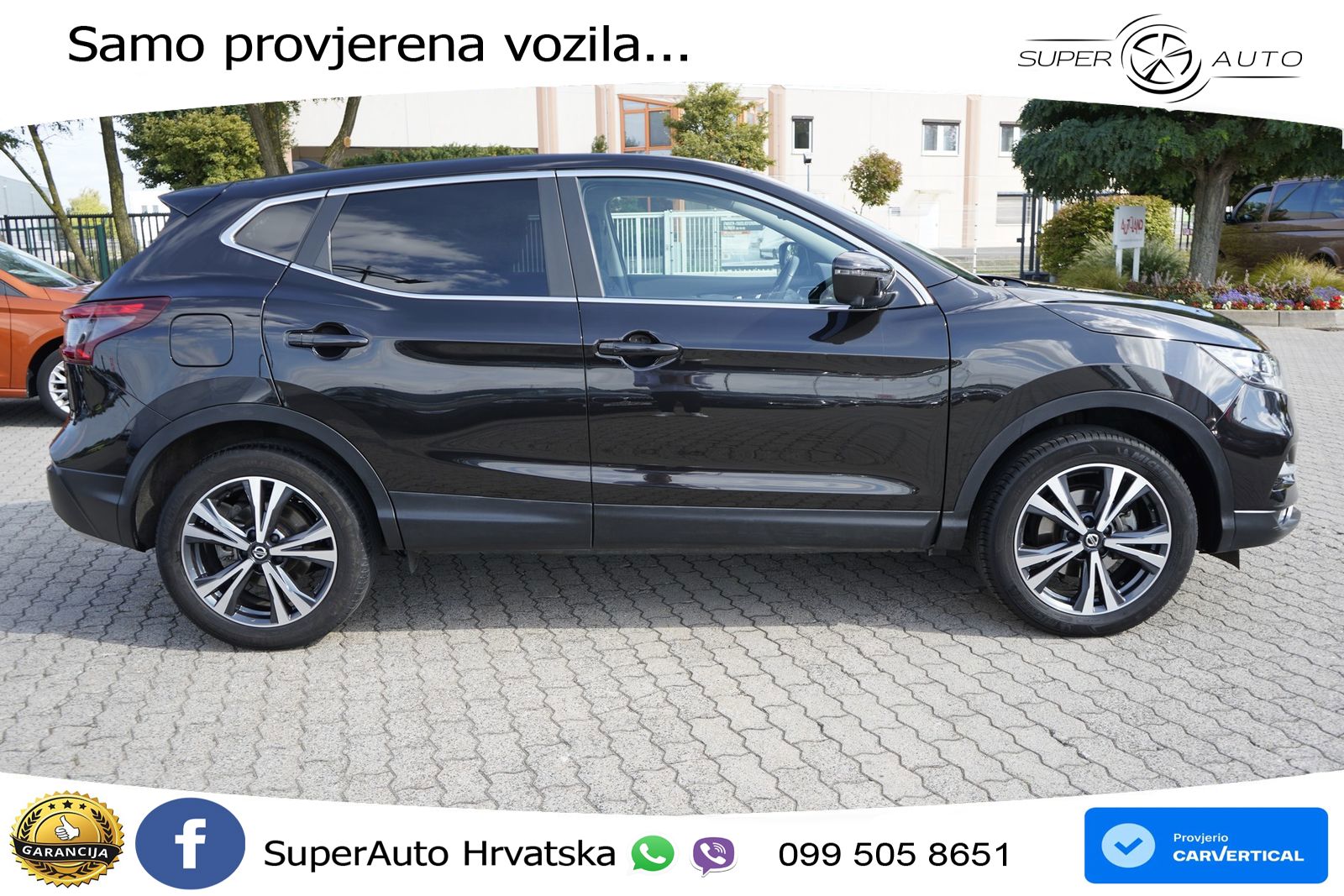 Nissan Qashqai 1.3i (140 KS) Acenta