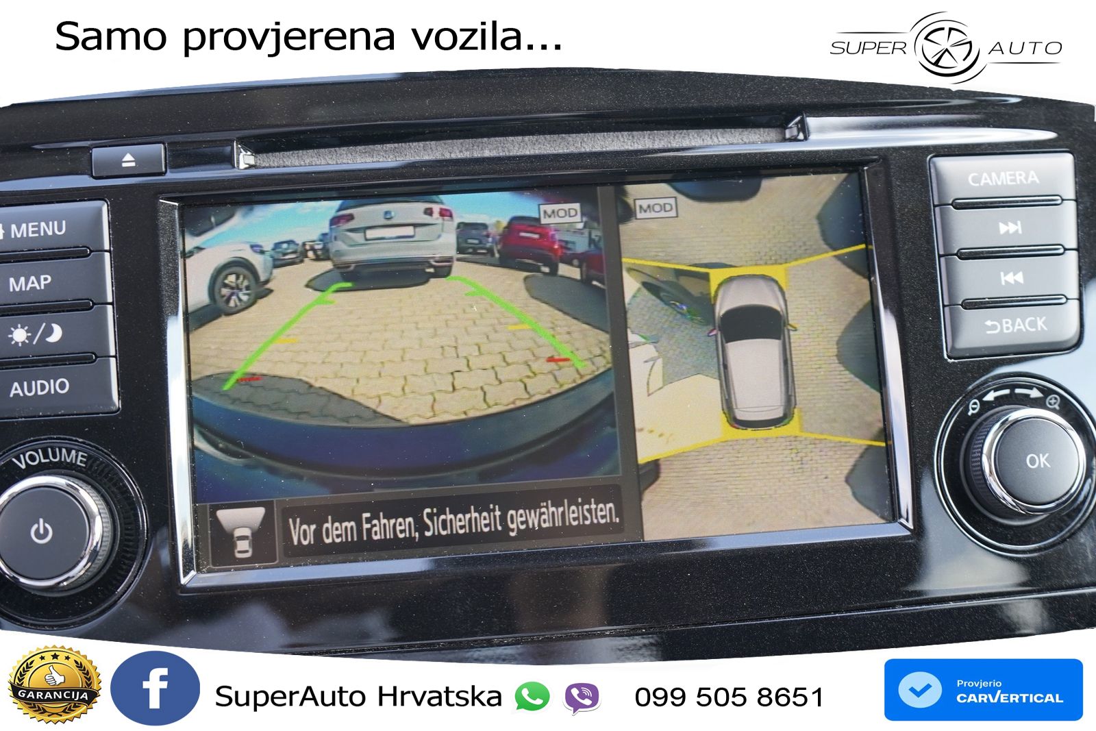 Nissan Qashqai 1.3i (140 KS) Acenta