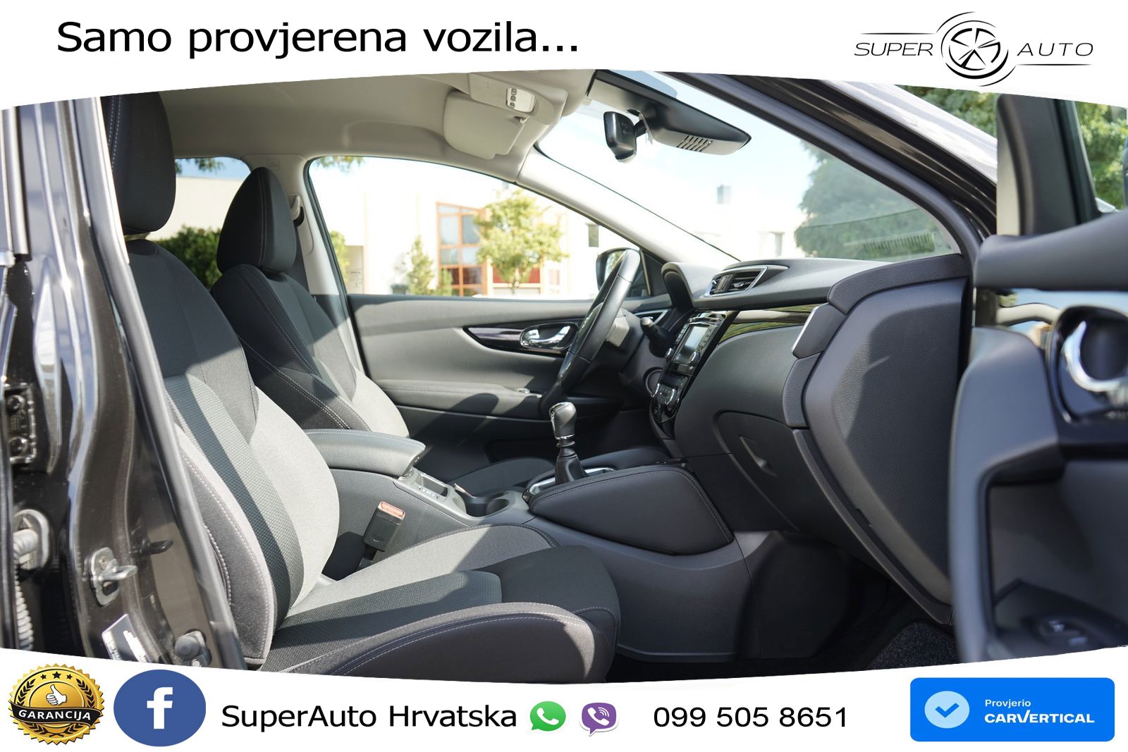 Nissan Qashqai 1.3i (140 KS) Acenta