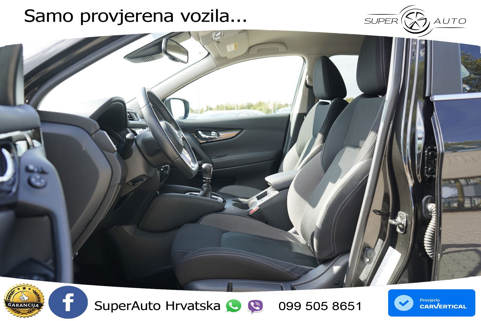 Nissan Qashqai 1.3i (140 KS) Acenta