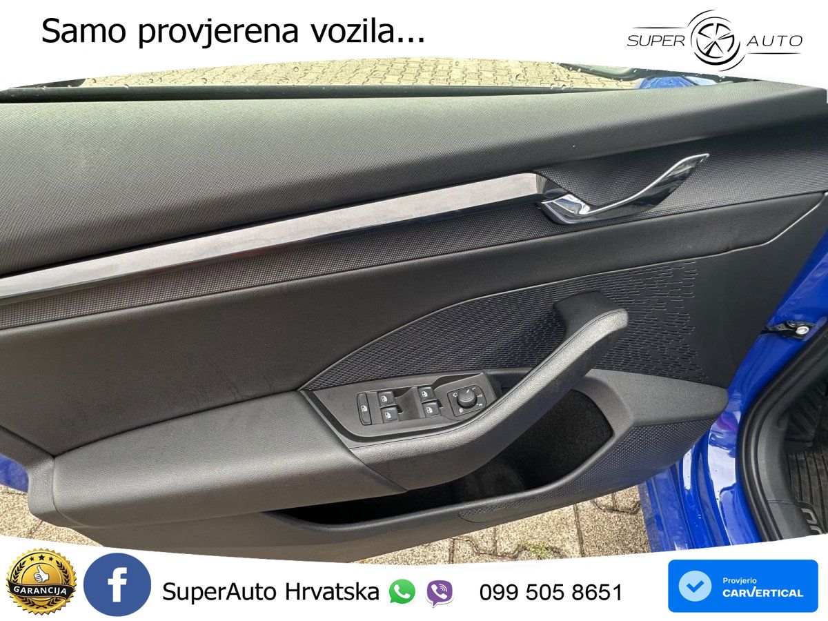 Škoda Octavia Combi 2.0 TDI (116 KS)